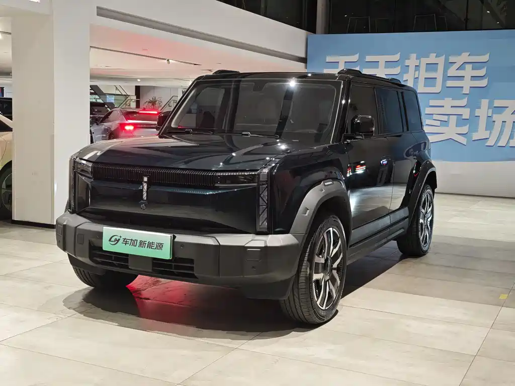 iCAR iCAR 03 2024