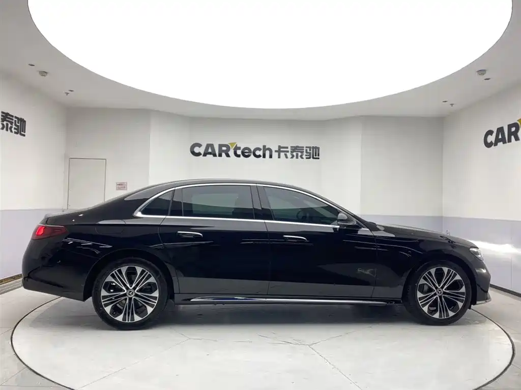 Mercedes-Benz E-Class E 2026 E 300 L Luxury