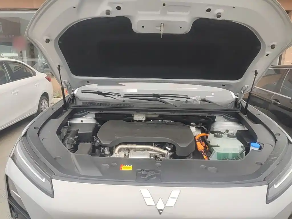 Wuling Xingguang S — миниатюра 20