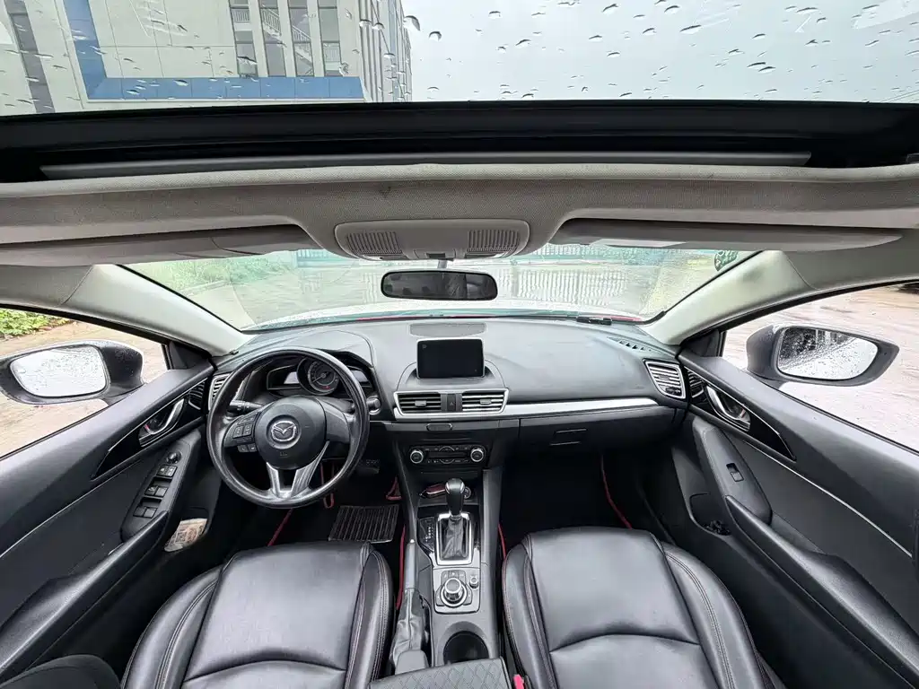 Mazda 3 Axela — миниатюра 6