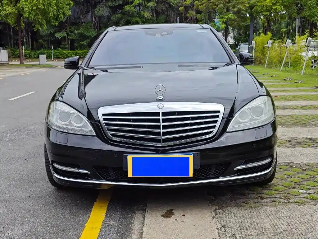 Mercedes-Benz S-Class — миниатюра 2