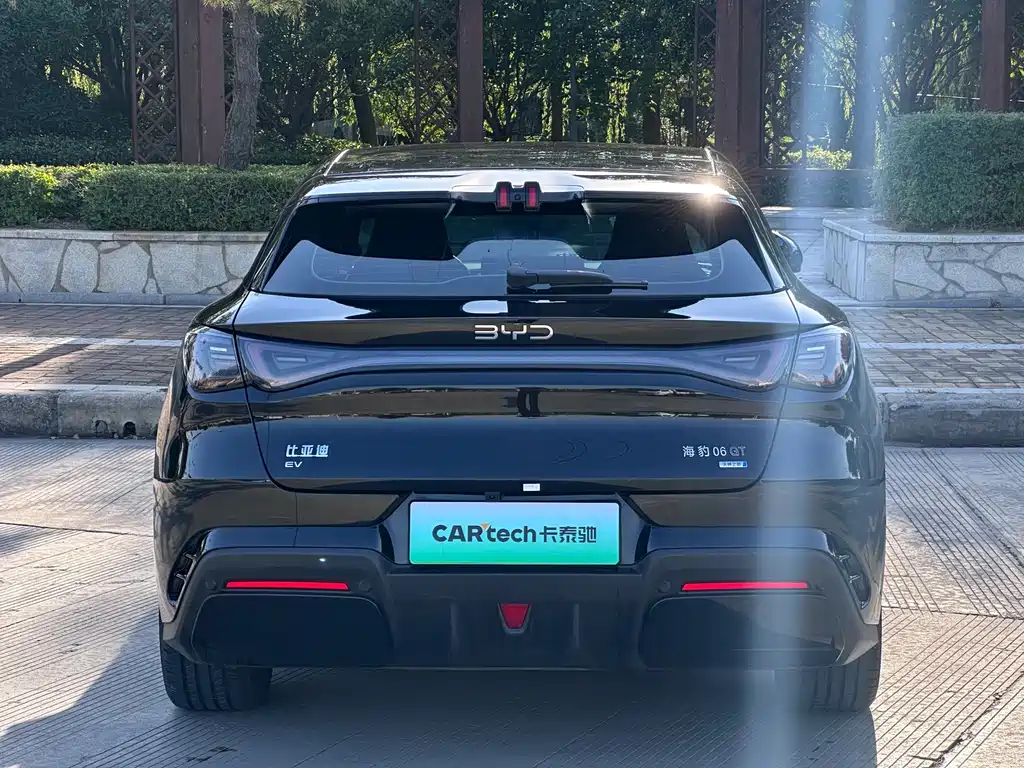 BYD Seal 06GT — миниатюра 7