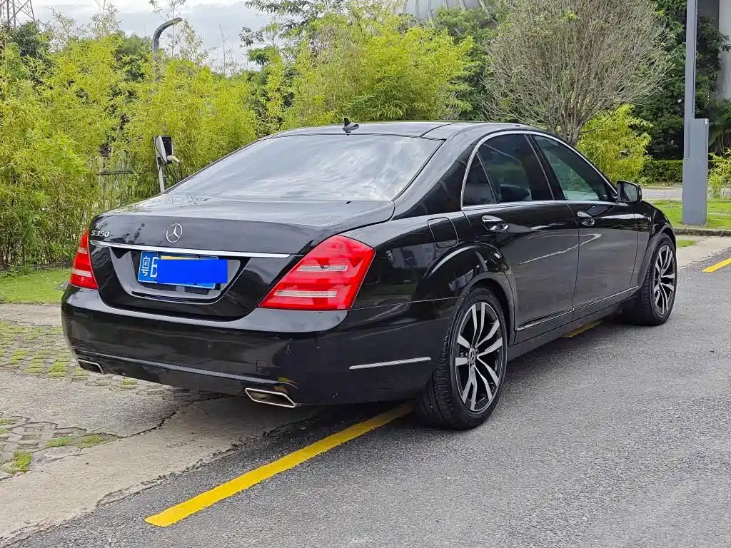 Mercedes-Benz S-Class — миниатюра 7