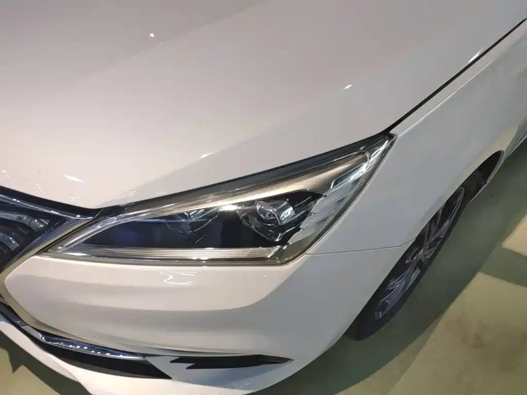 Changan Eado DT — миниатюра 24