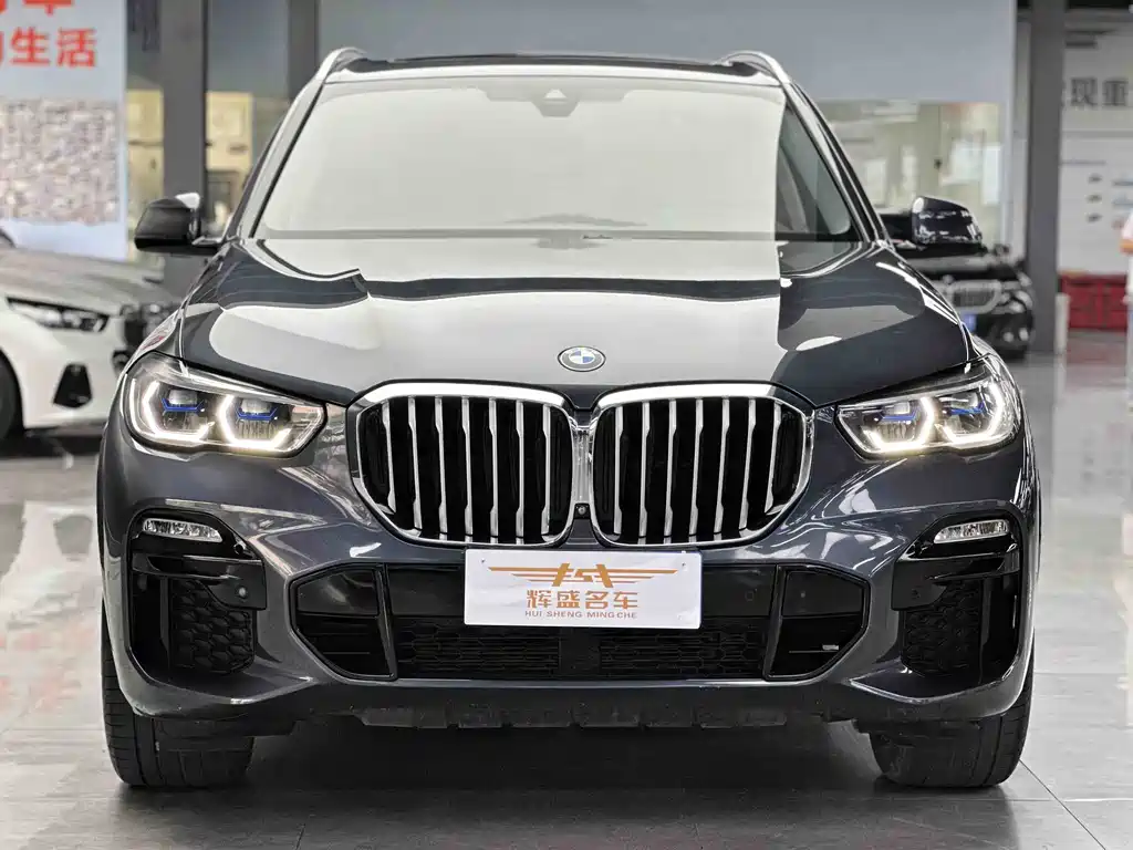 BMW X5 2019 xDrive40i M Sport