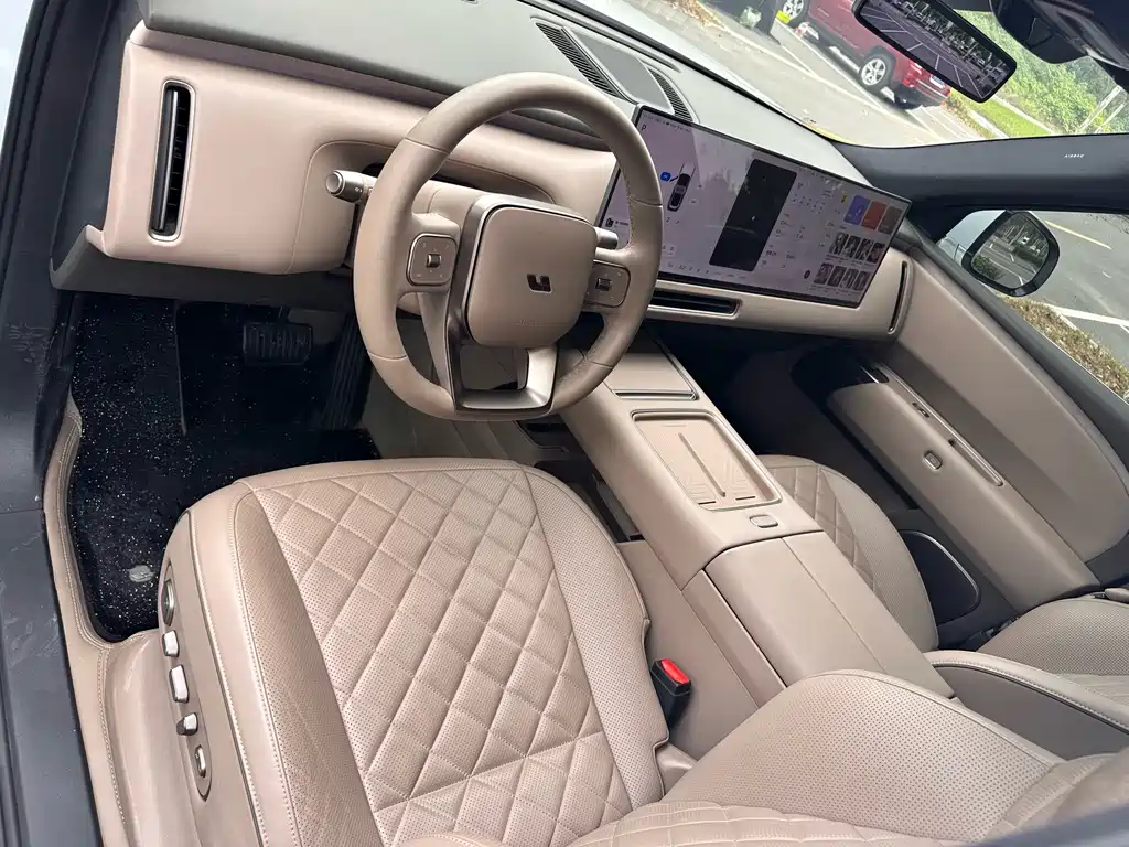 Li Auto Li L8 — миниатюра 5