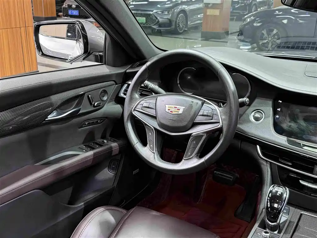 Cadillac CT6 — миниатюра 14