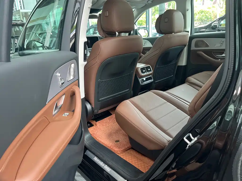 Mercedes-Benz GLS 2026 GLS 450 4MATIC Luxury