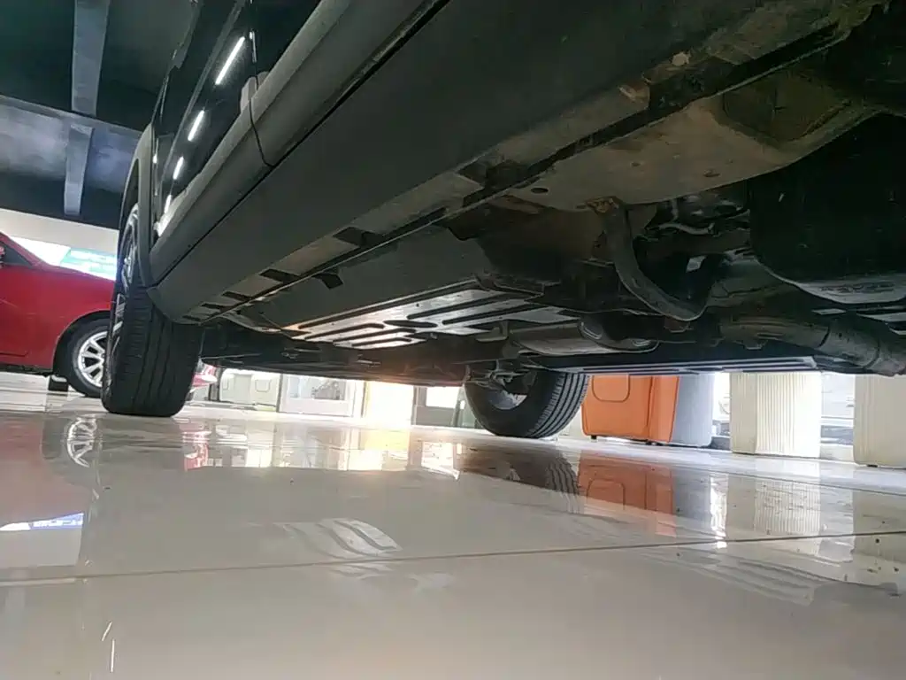 Haval 长城大狗 — миниатюра 22
