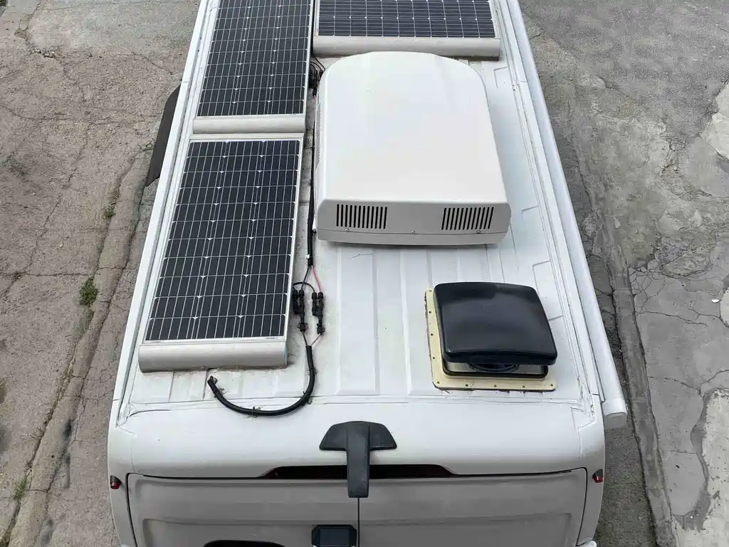 Maxus V90 RV — миниатюра 16