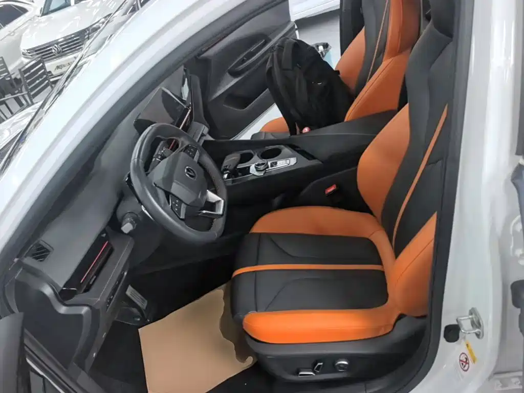 Changan UNI-V — миниатюра 15