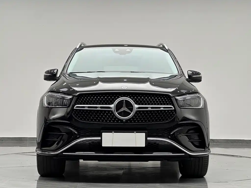 Mercedes-Benz GLE (Import) — миниатюра 2