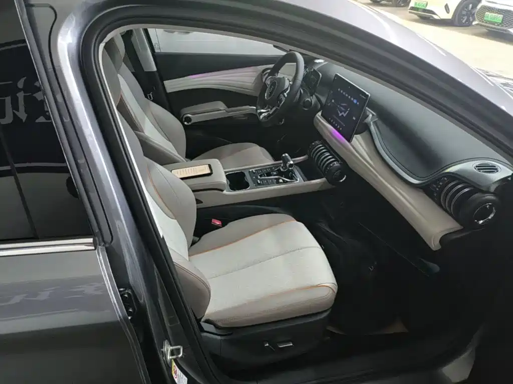 BYD Yuan Plus — миниатюра 25