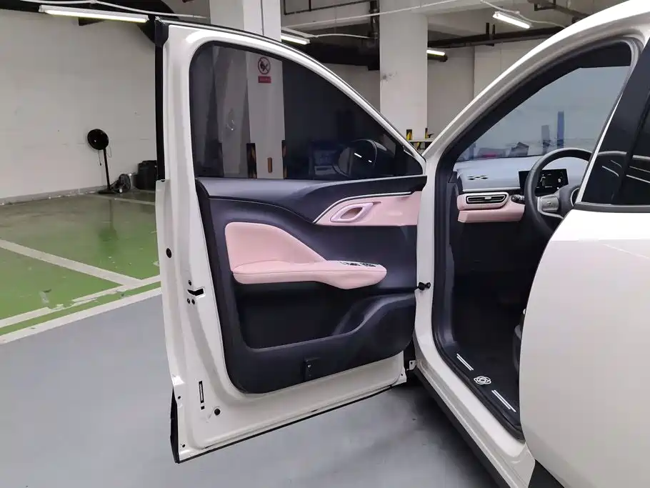 BYD Seagull — миниатюра 7