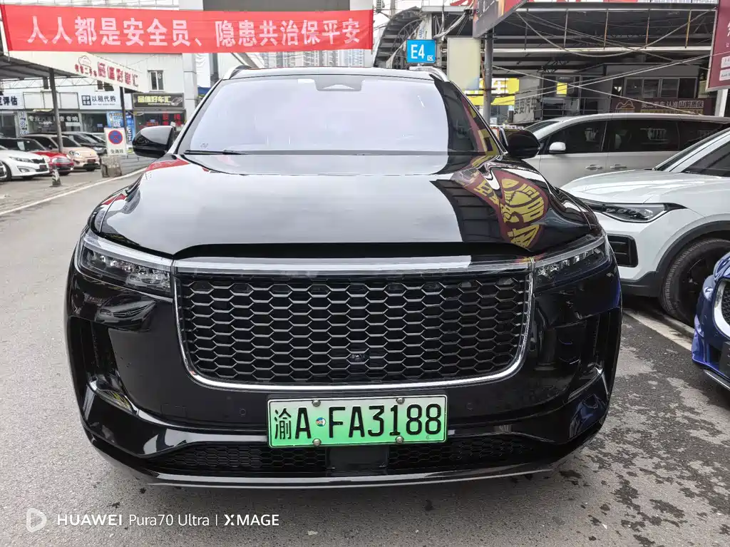 Li Auto Li ONE — миниатюра 2