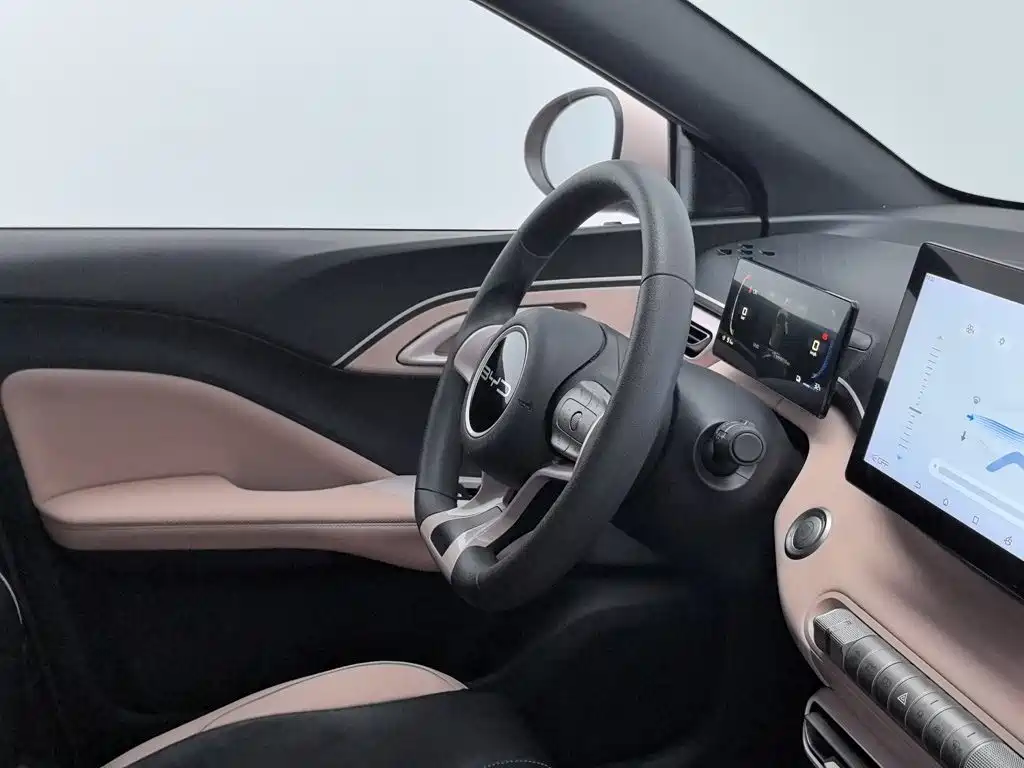BYD Seagull — миниатюра 22