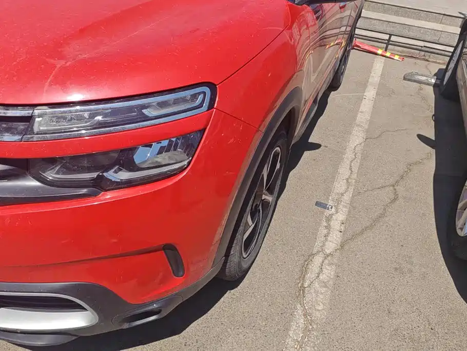 Citroen C5 AIRCROSS — миниатюра 5