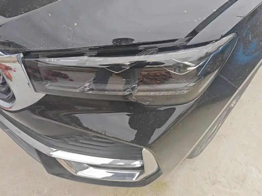 Geely Xingyue L — миниатюра 5