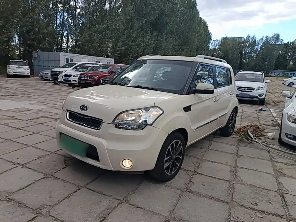 Kia Soul — миниатюра 2