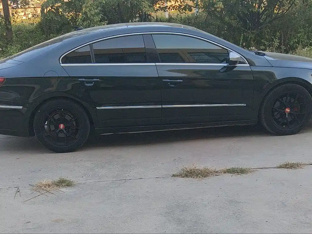 Volkswagen CC — миниатюра 3