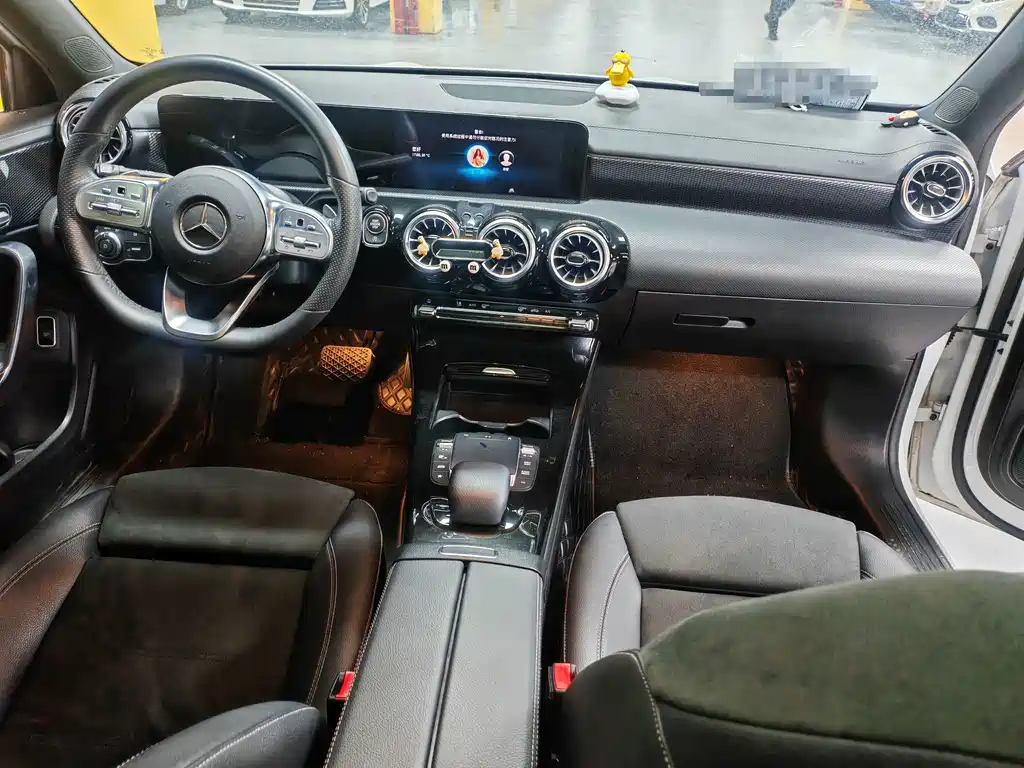 Mercedes-Benz A-Class — миниатюра 4