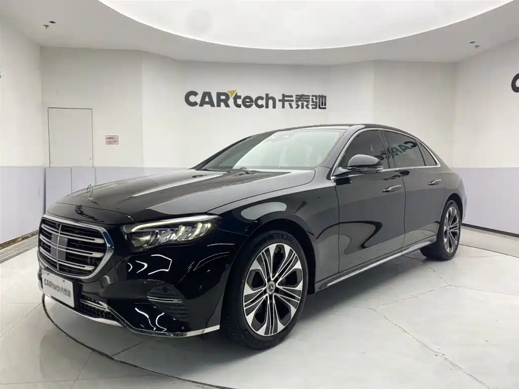 Mercedes-Benz E-Class 2026