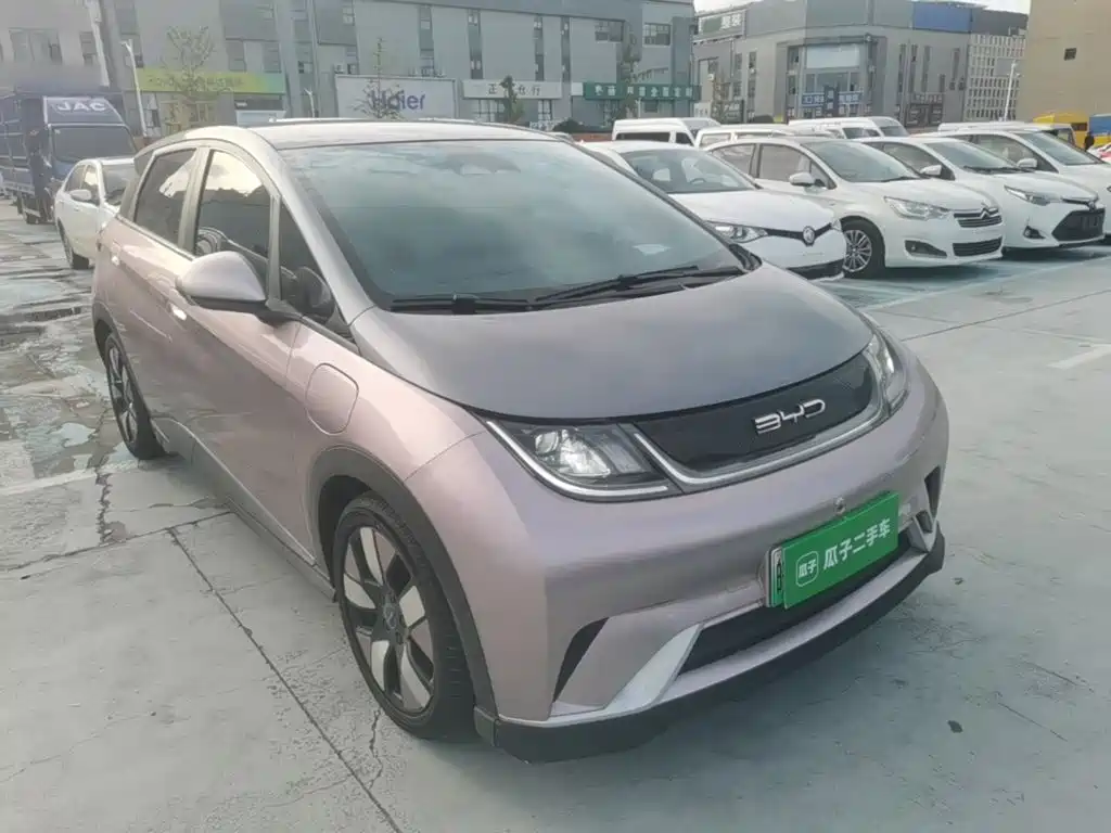 BYD Dolphin — миниатюра 4