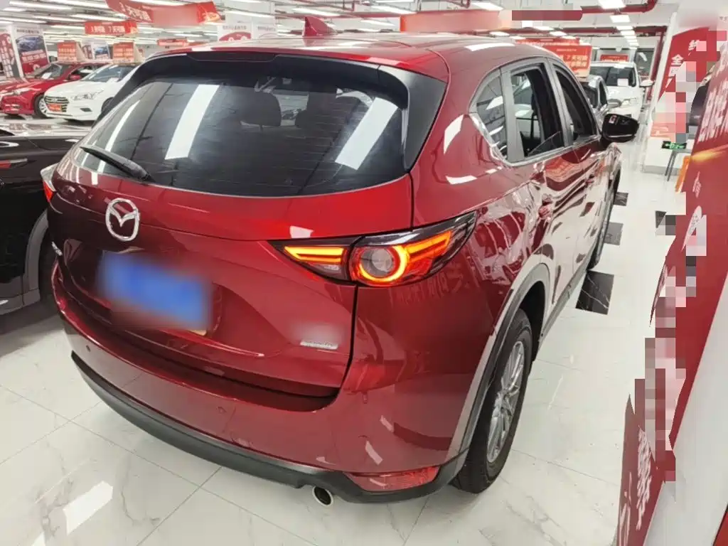 Mazda CX-5 — миниатюра 7