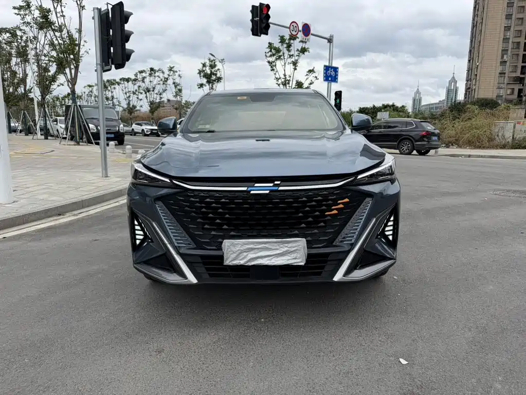 CHANGAN CHANGAN AUCHAN X5 PLUS