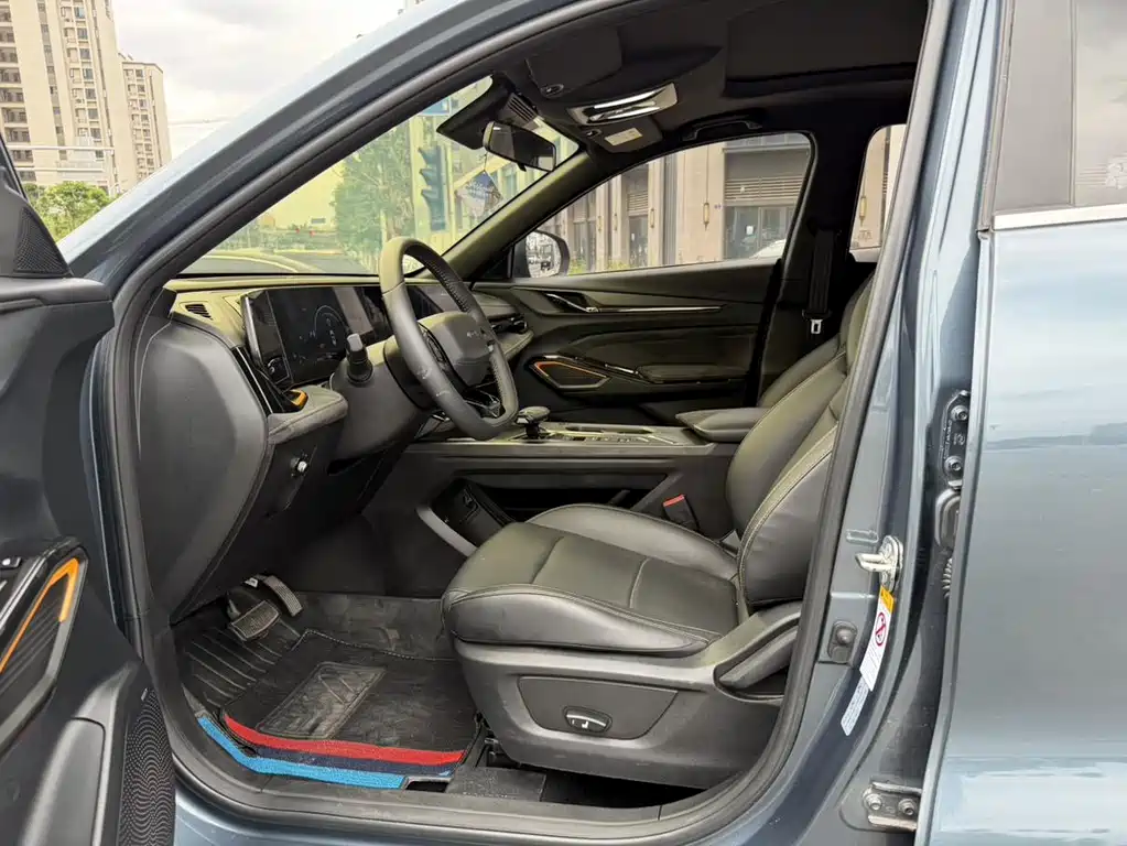 CHANGAN CHANGAN AUCHAN X5 PLUS