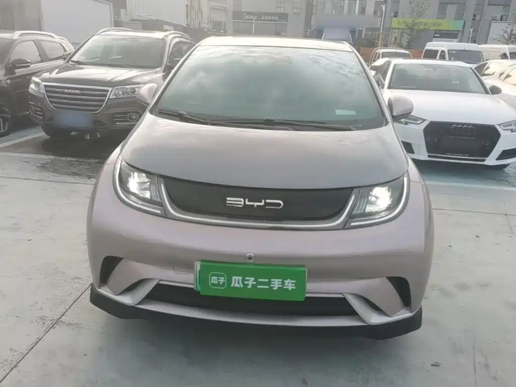 BYD Dolphin — миниатюра 3