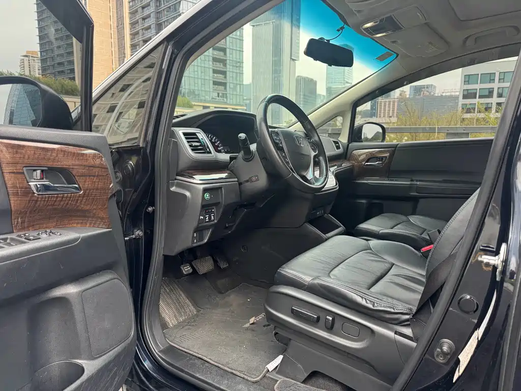 Honda Odyssey — миниатюра 12