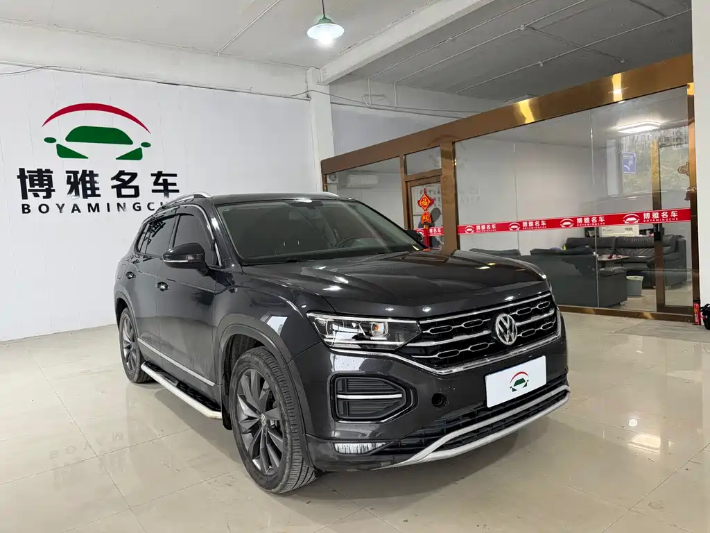Volkswagen Tayron — миниатюра 2