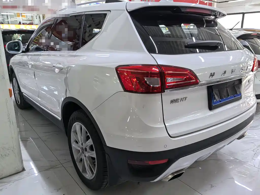 HAVAL H7