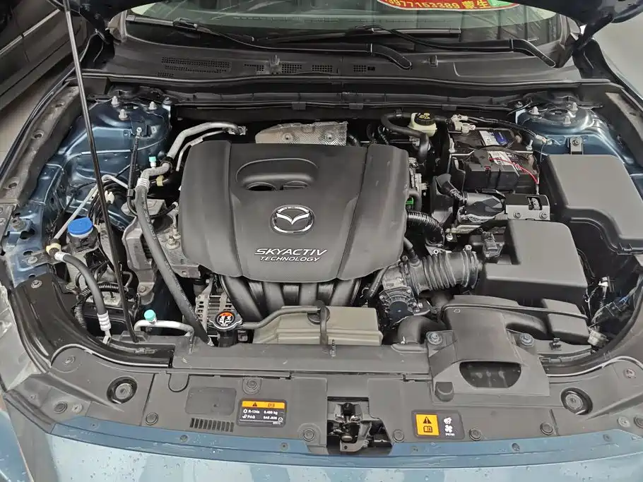 Mazda 3 Axela — миниатюра 10