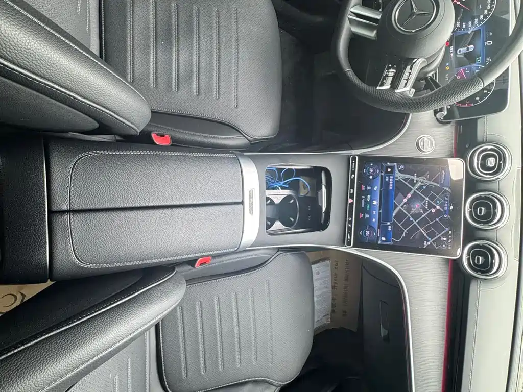 Mercedes-Benz C-Class C 2023 C 260 L Sport