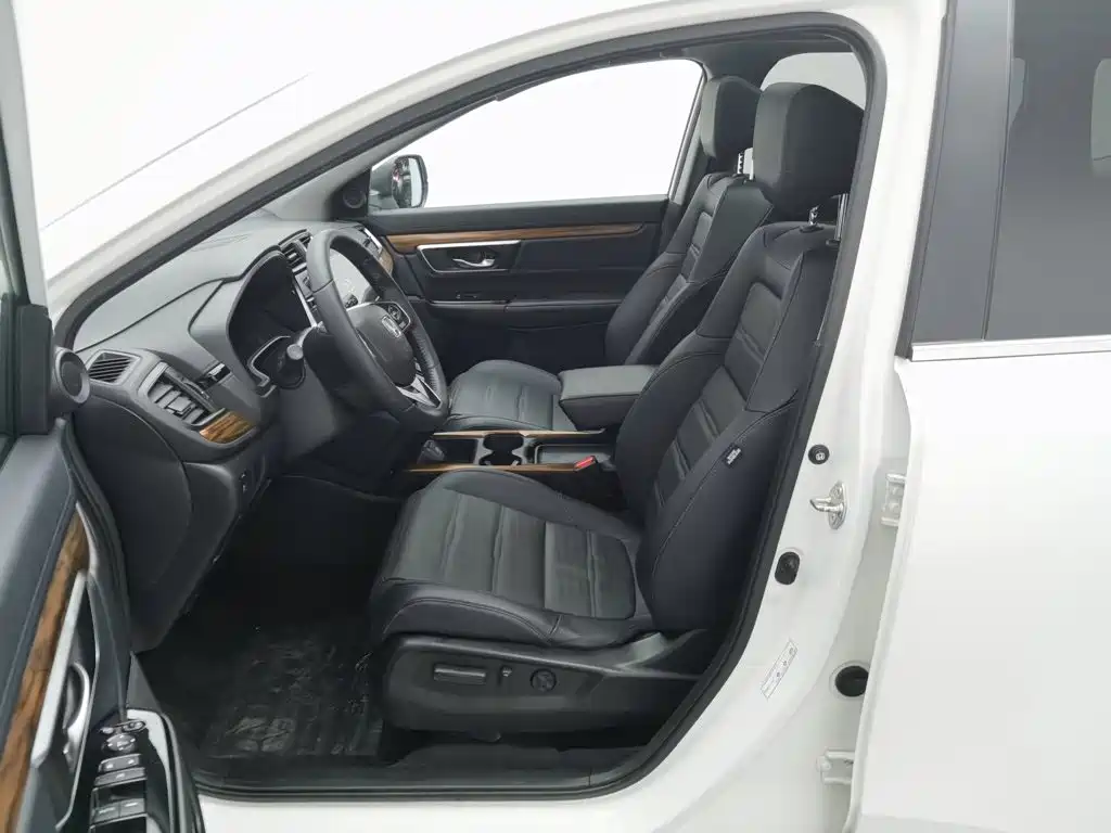 Honda CR-V — миниатюра 10