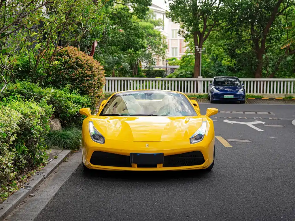Ferrari 488 — миниатюра 2
