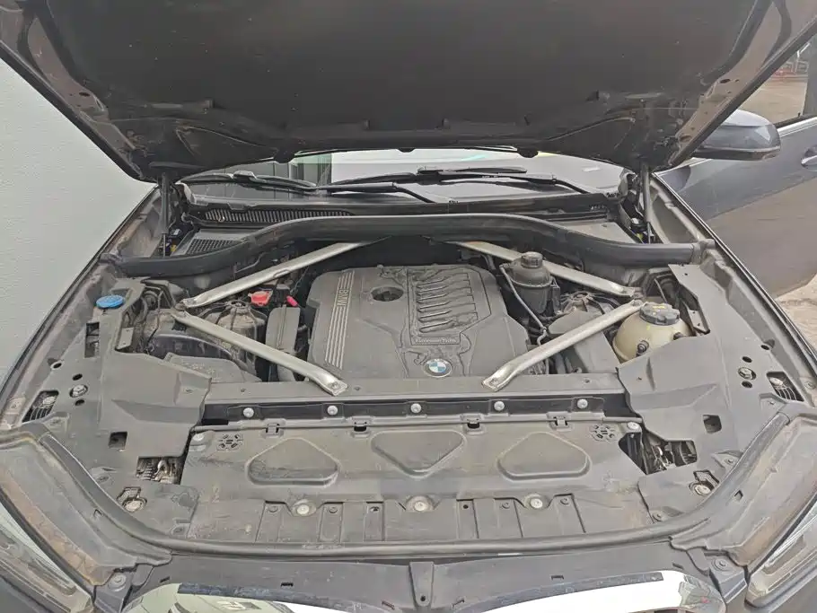 BMW X5 (Import) — миниатюра 10