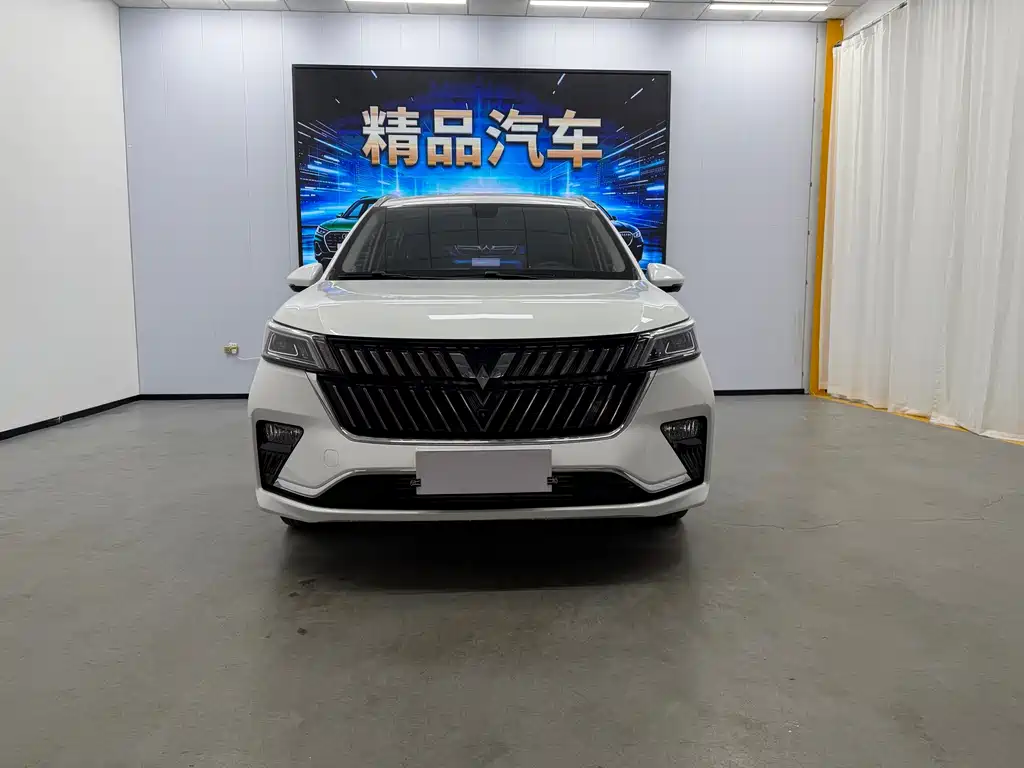 Wuling Jiachen — миниатюра 3