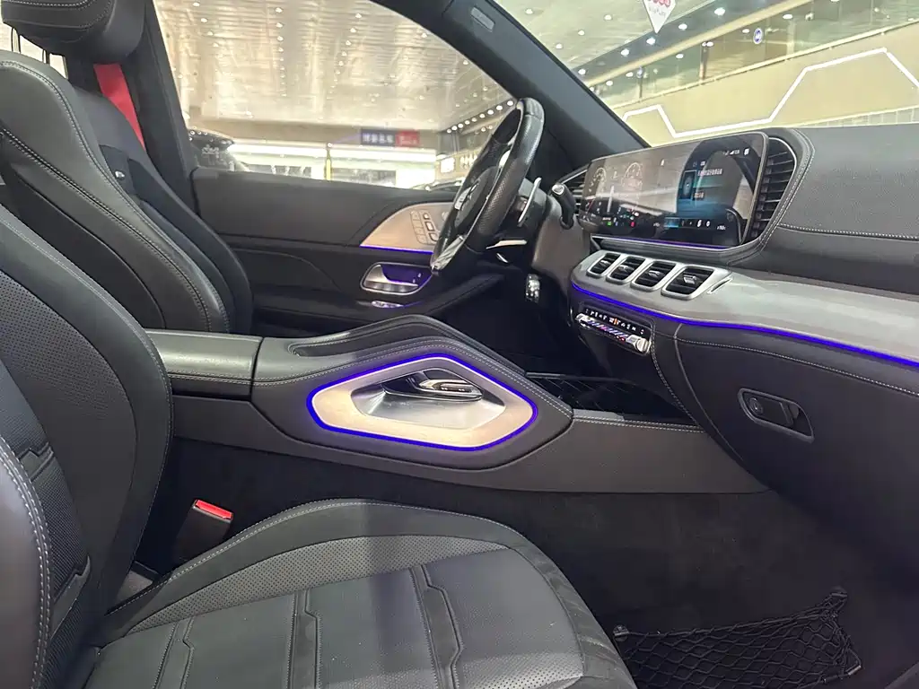 Mercedes-Benz GLE A MG 2020 AMG GLE 53 4MATIC+