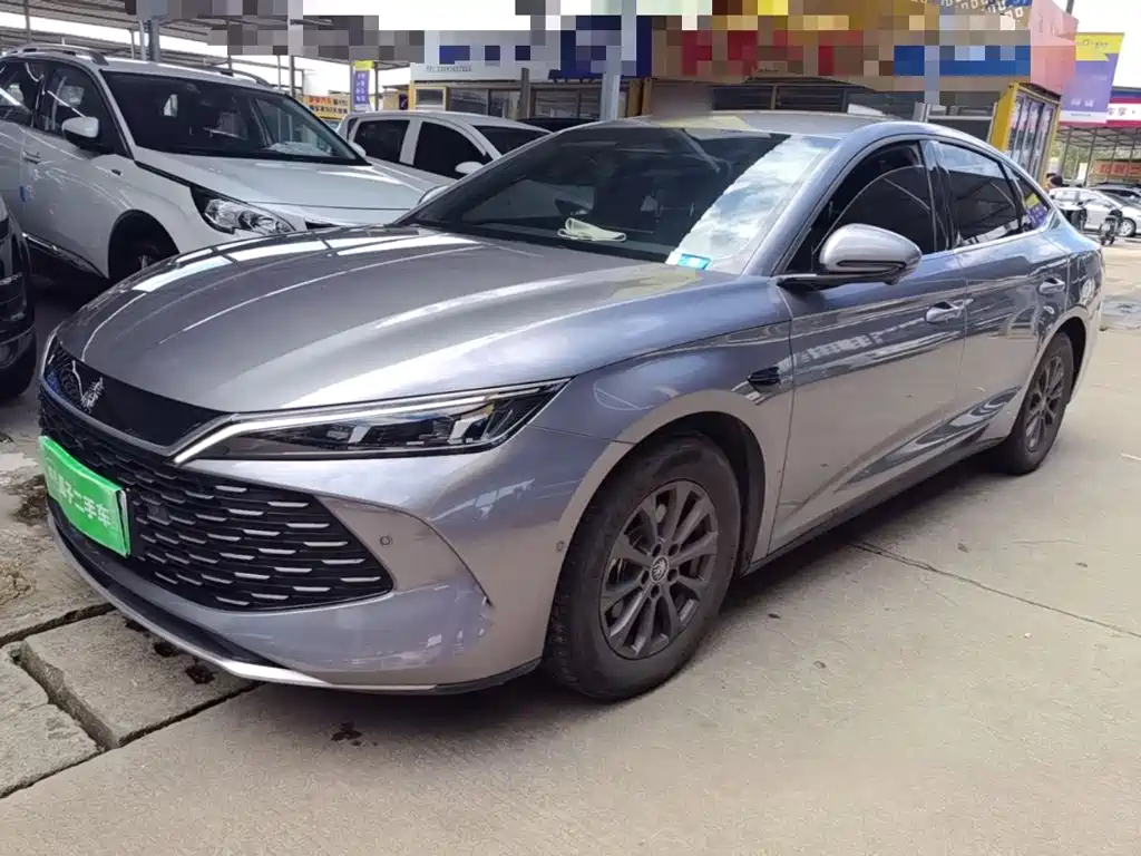 BYD Qin L — миниатюра 2