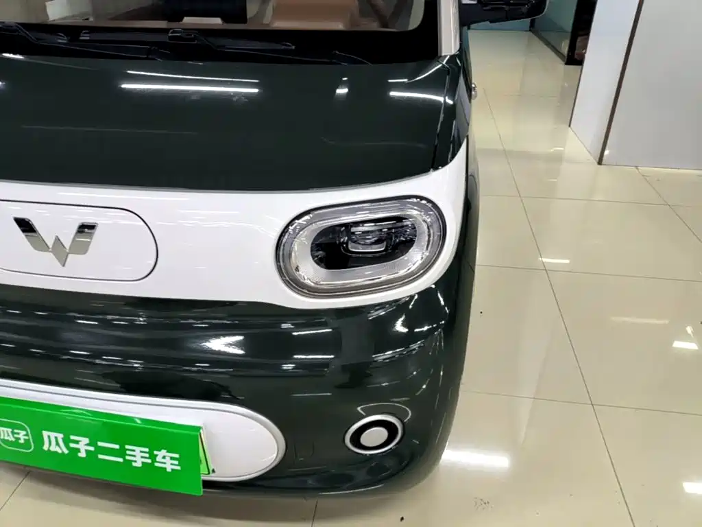 Wuling MINIEV — миниатюра 24
