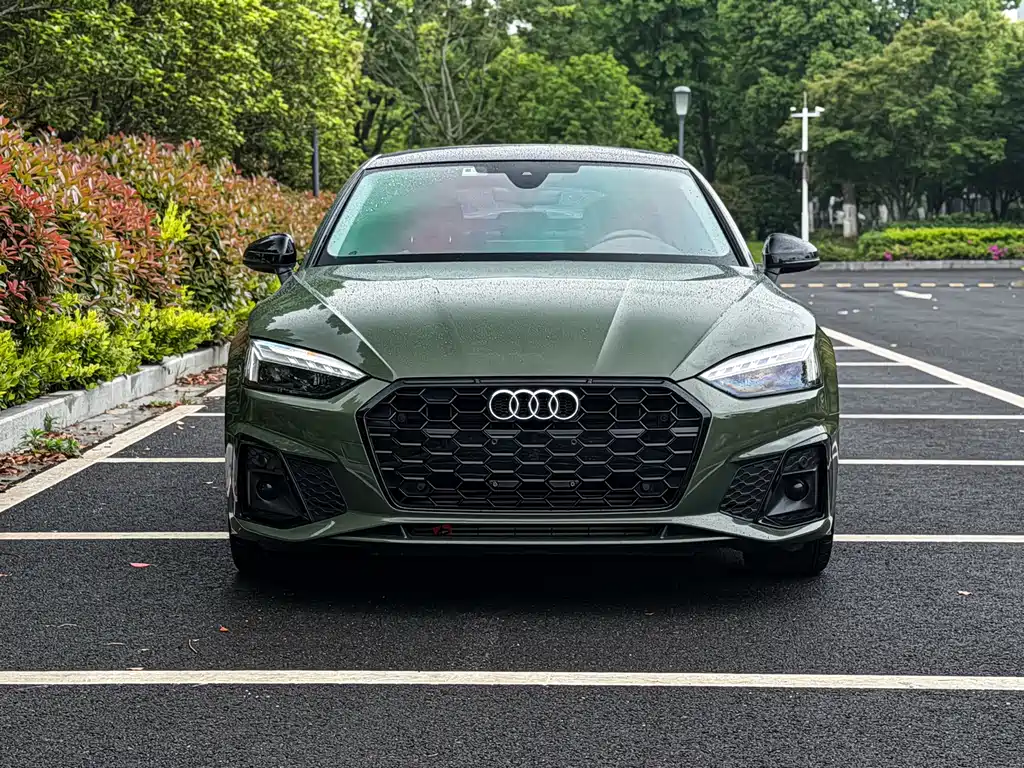 Audi A5 2021 Sportback 40 TFSI Fashion