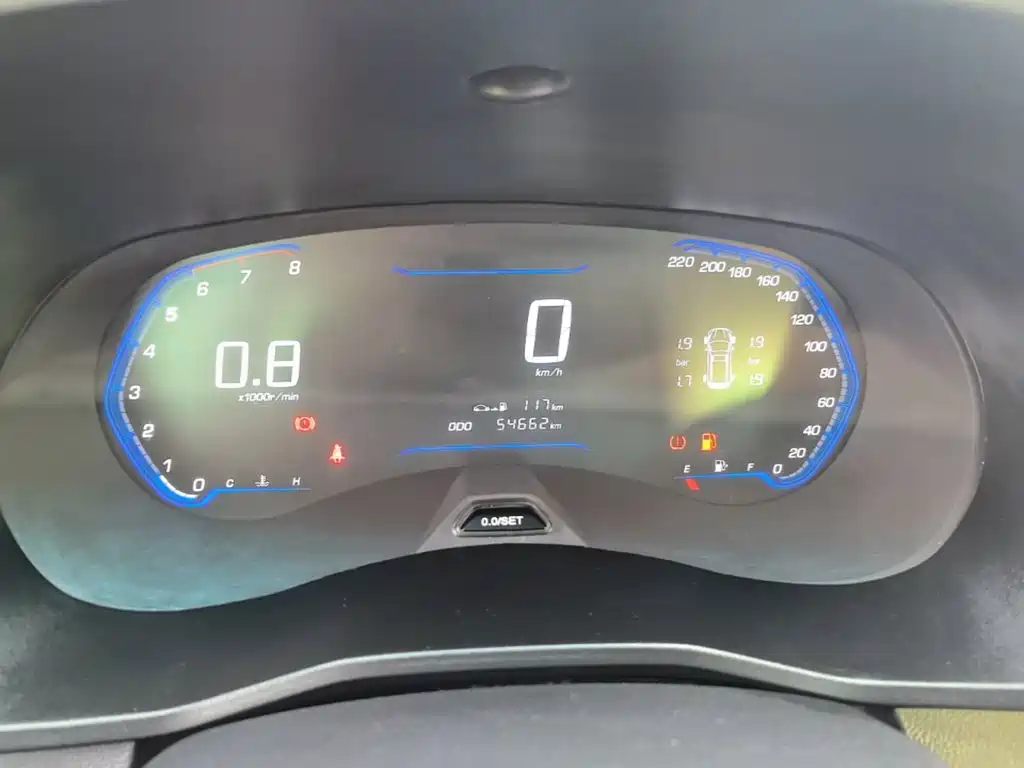 Wuling Hongguang S3 — миниатюра 12