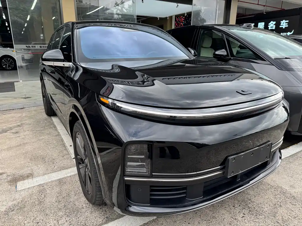 Li Auto Li L7 — миниатюра 3