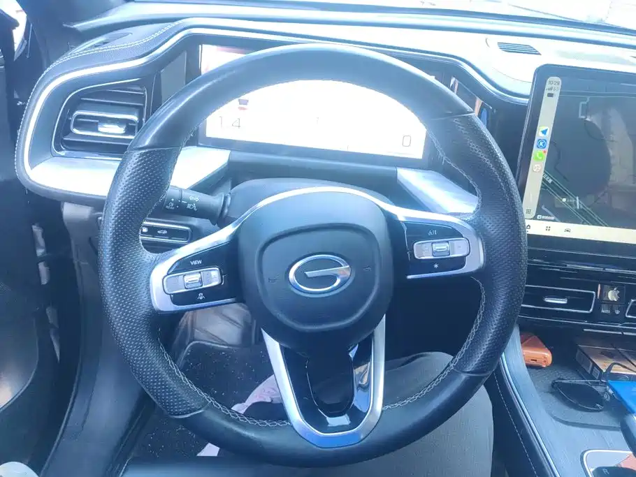 GAC Motor Trumpchi GS8 — миниатюра 14