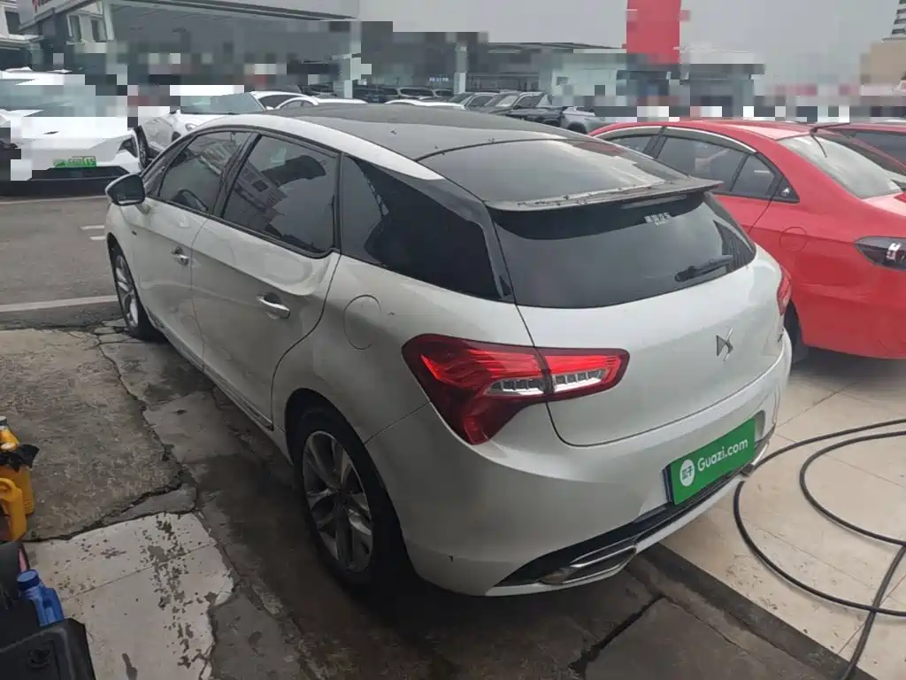 DS DS 5 — миниатюра 5