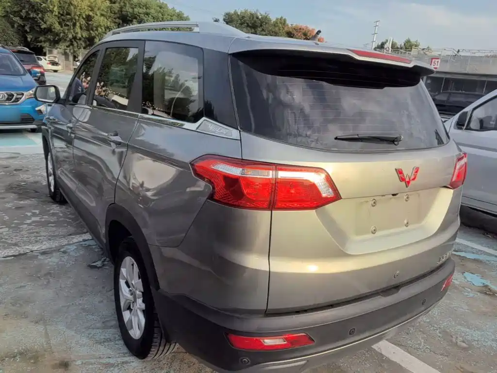 Wuling Hongguang S3 — миниатюра 5
