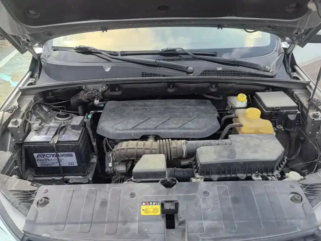 Wuling Hongguang S3 — миниатюра 20